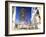 Bullring Shopping Centre at Christmas, City Centre, Birmingham, West Midlands, England, United King-Frank Fell-Framed Photographic Print