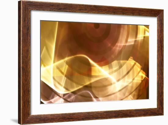 Bullseye-Alan Hausenflock-Framed Art Print