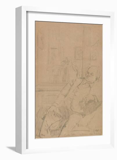 Bully Forbes-Walter Richard Sickert-Framed Giclee Print