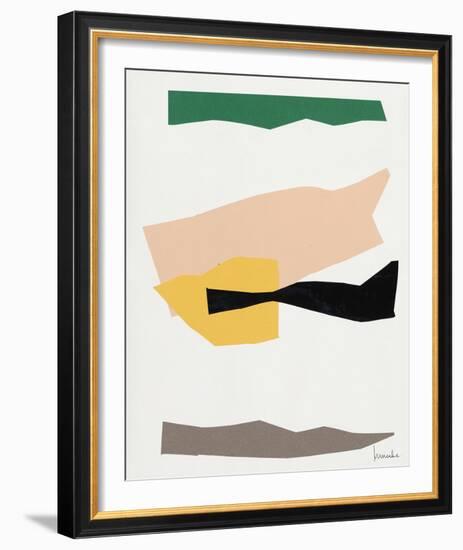 Bulwark-Melissa Wenke-Framed Giclee Print