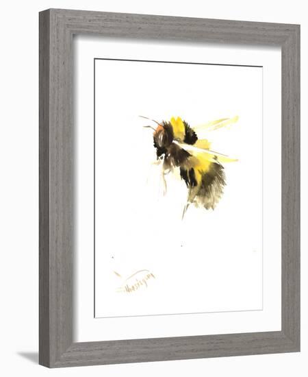 Bumble Bee 2-Suren Nersisyan-Framed Art Print