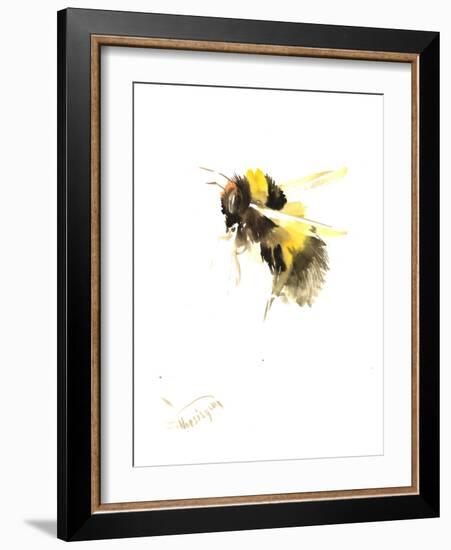 Bumble Bee 2-Suren Nersisyan-Framed Art Print