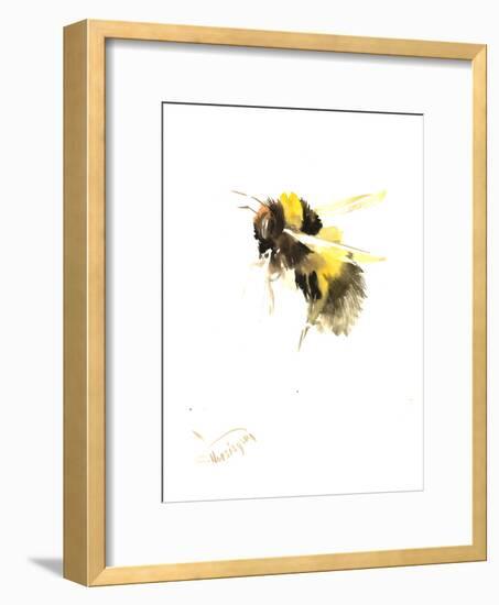 Bumble Bee 2-Suren Nersisyan-Framed Art Print