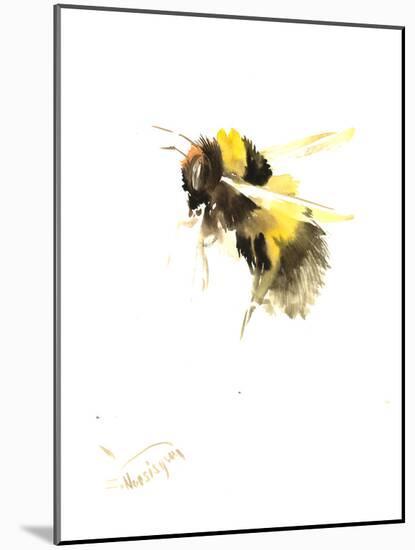 Bumble Bee 2-Suren Nersisyan-Mounted Art Print