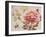 Bumble Bee and Peony-Chad Barrett-Framed Art Print