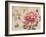 Bumble Bee and Peony-Chad Barrett-Framed Art Print