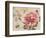 Bumble Bee and Peony-Chad Barrett-Framed Art Print