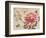 Bumble Bee and Peony-Chad Barrett-Framed Art Print