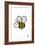 Bumble Bee-Jane Foster-Framed Art Print