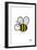 Bumble Bee-Jane Foster-Framed Art Print