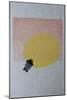 Bumblebee and Sun, 2013-Bella Larsson-Mounted Giclee Print