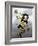 Bumblebee Fairy-Jasmine Becket-Griffith-Framed Art Print