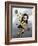 Bumblebee Fairy-Jasmine Becket-Griffith-Framed Art Print