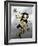 Bumblebee Fairy-Jasmine Becket-Griffith-Framed Art Print