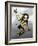 Bumblebee Fairy-Jasmine Becket-Griffith-Framed Art Print