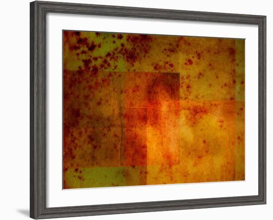 Bump in the Night-Katherine Sanderson-Framed Photographic Print