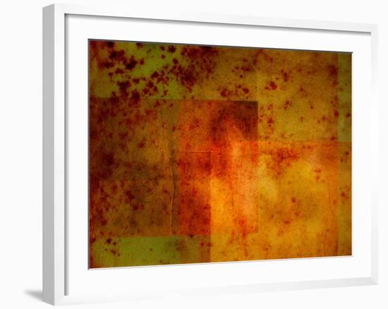 Bump in the Night-Katherine Sanderson-Framed Photographic Print