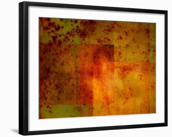 Bump in the Night-Katherine Sanderson-Framed Photographic Print