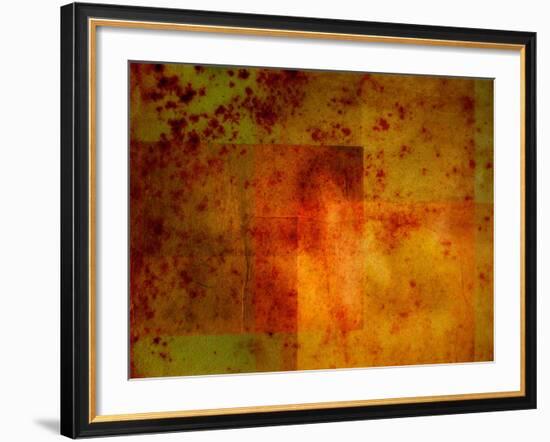 Bump in the Night-Katherine Sanderson-Framed Photographic Print