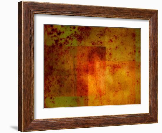 Bump in the Night-Katherine Sanderson-Framed Photographic Print