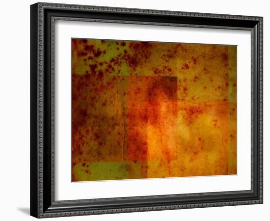 Bump in the Night-Katherine Sanderson-Framed Photographic Print