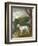 "Bumper", a Bull Terrier, 1745-Thomas Gainsborough-Framed Giclee Print