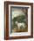 "Bumper", a Bull Terrier, 1745-Thomas Gainsborough-Framed Giclee Print