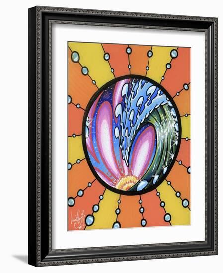 Bumper-Martin Nasim-Framed Giclee Print