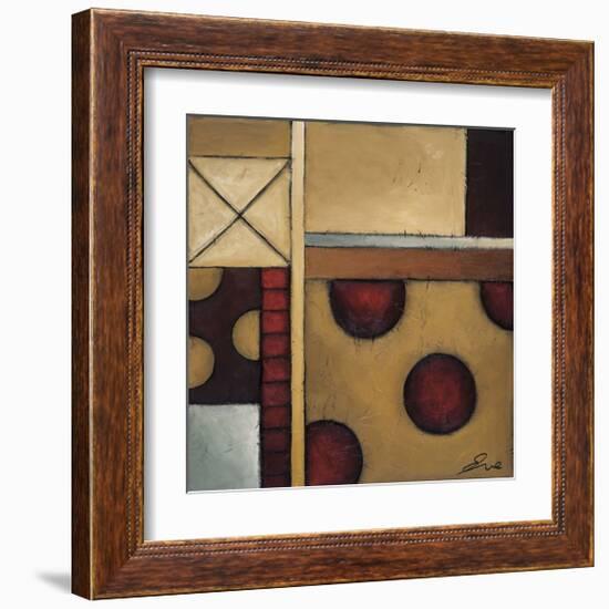 Bumpin'-Eve Shpritser-Framed Giclee Print