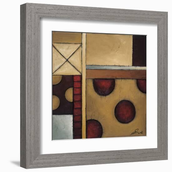 Bumpin'-Eve Shpritser-Framed Giclee Print