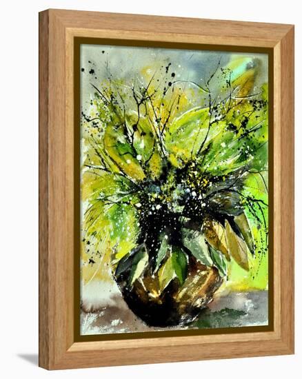 Bunch 016021-Pol Ledent-Framed Stretched Canvas