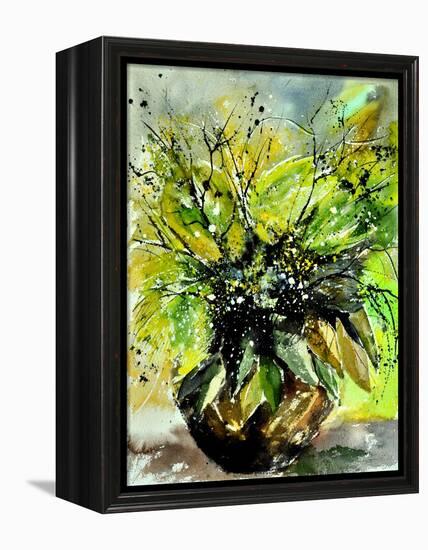 Bunch 016021-Pol Ledent-Framed Stretched Canvas