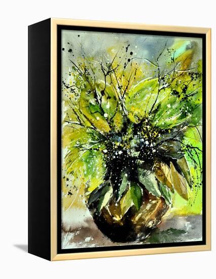 Bunch 016021-Pol Ledent-Framed Stretched Canvas