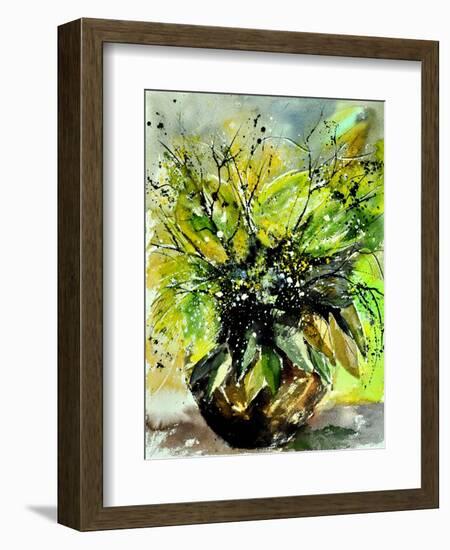 Bunch 016021-Pol Ledent-Framed Premium Giclee Print