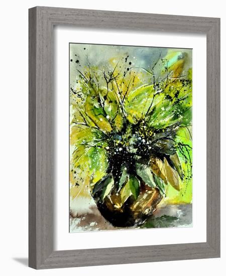 Bunch 016021-Pol Ledent-Framed Art Print