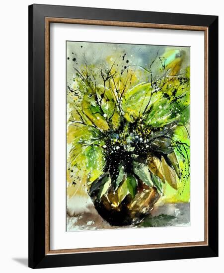 Bunch 016021-Pol Ledent-Framed Art Print