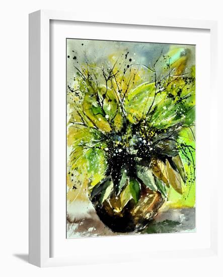 Bunch 016021-Pol Ledent-Framed Art Print