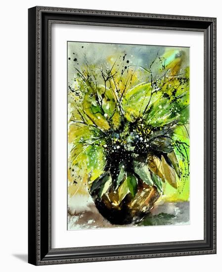 Bunch 016021-Pol Ledent-Framed Art Print