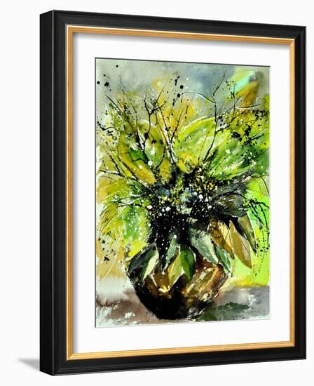 Bunch 016021-Pol Ledent-Framed Art Print