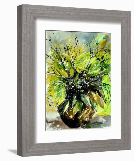 Bunch 016021-Pol Ledent-Framed Art Print