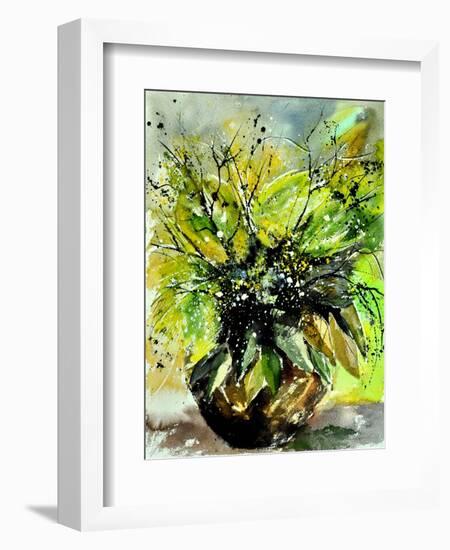 Bunch 016021-Pol Ledent-Framed Art Print