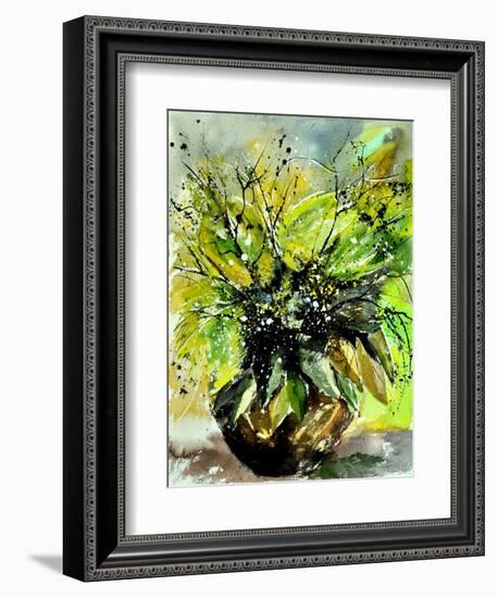 Bunch 016021-Pol Ledent-Framed Art Print