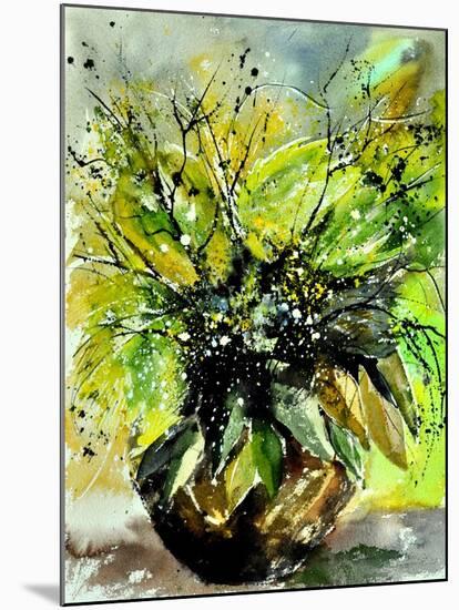 Bunch 016021-Pol Ledent-Mounted Art Print