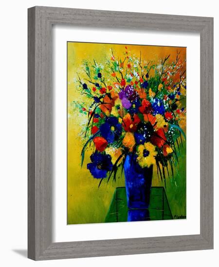 Bunch 0508-Pol Ledent-Framed Art Print