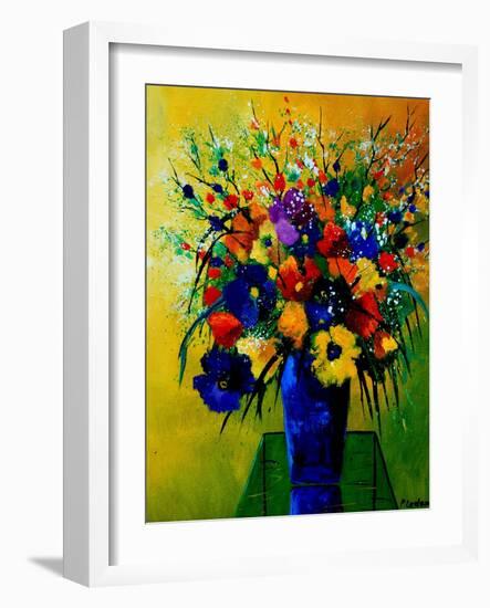 Bunch 0508-Pol Ledent-Framed Art Print