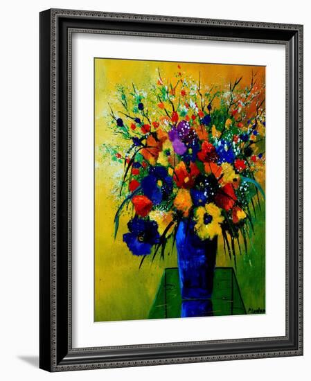 Bunch 0508-Pol Ledent-Framed Art Print