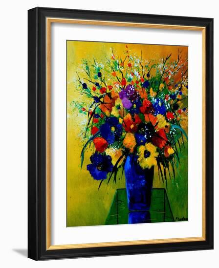 Bunch 0508-Pol Ledent-Framed Art Print