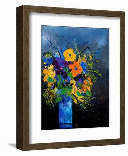 Bunch 1007-Pol Ledent-Framed Premium Giclee Print