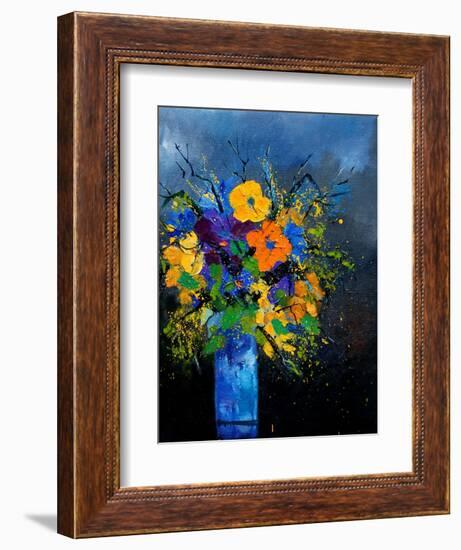 Bunch 1007-Pol Ledent-Framed Premium Giclee Print