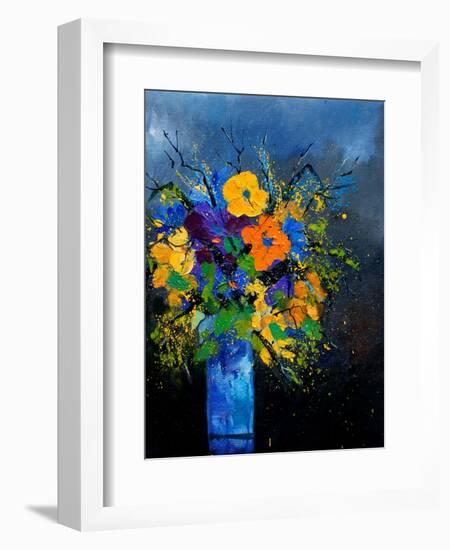 Bunch 1007-Pol Ledent-Framed Premium Giclee Print